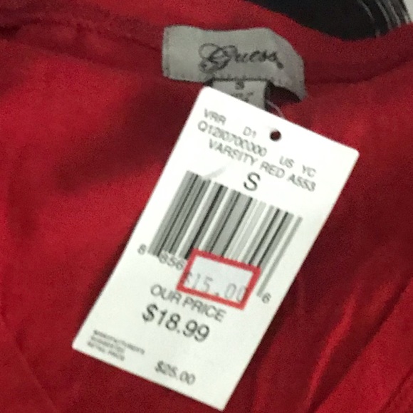 Brand new never worn two Guess shirts - Picture 2 of 6